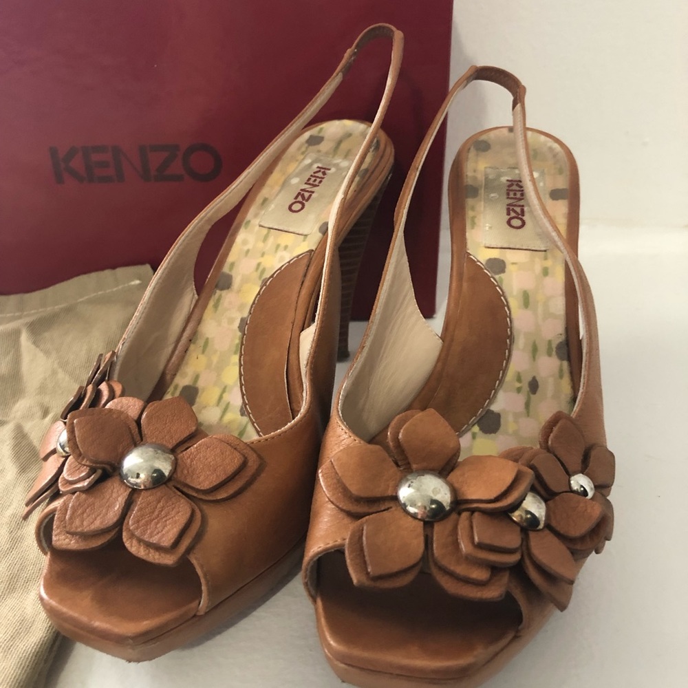 Kenzo Heels